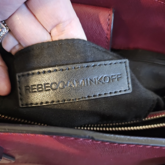 EUC Rebecca Minkoff Bag - Picture 5 of 8